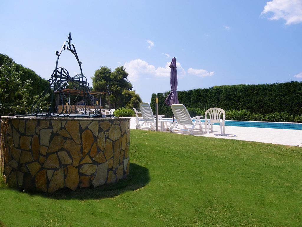 Cosmos Resort Kálamos Exterior foto